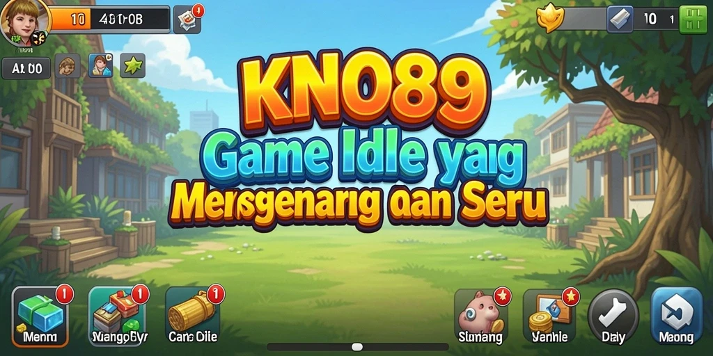 Tampilan gameplay KNO89 yang menarik dan mengasyikkan.