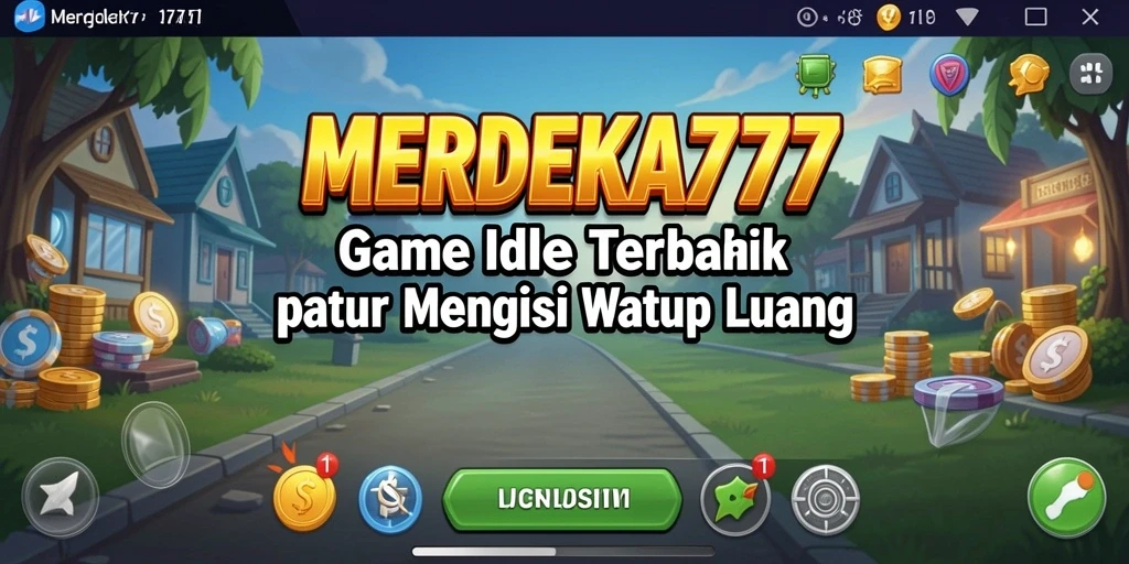 Tampilan gameplay <strong>MERDEKA777</strong> yang menarik dan interaktif.
